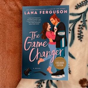 Game Changer by Lana Ferguson